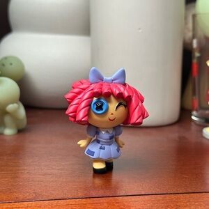 The Amazing Digital Circus Animiniz Main Characters Series Figure - Ragatha